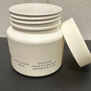 Beekman 1802 Golden Goat Milk Body Cream